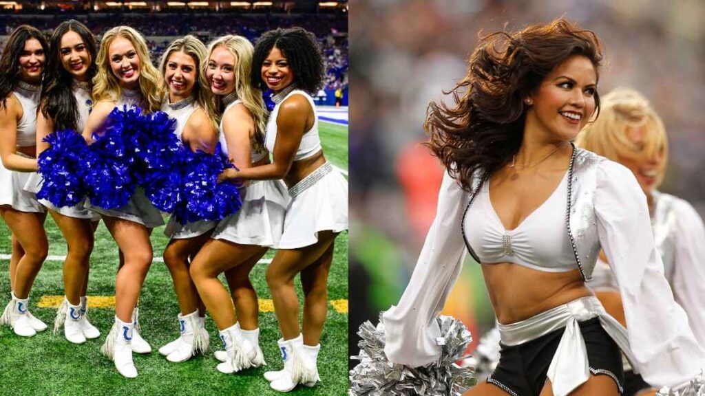 How Much Do NFL Cheerleaders Make