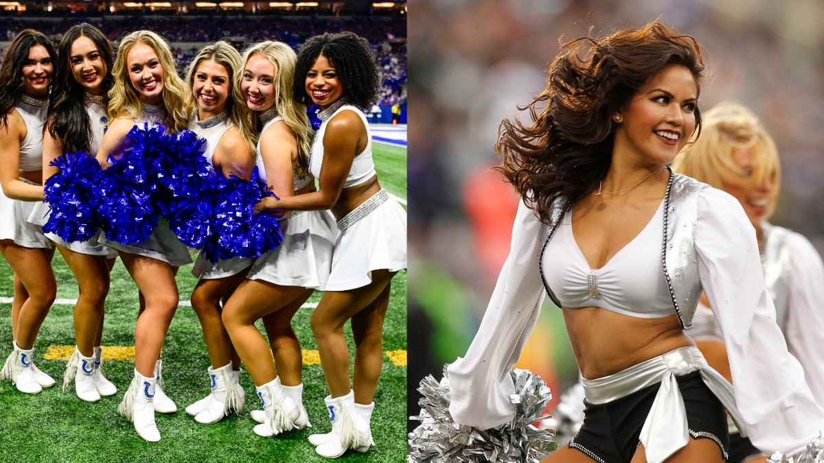 How Much Do NFL Cheerleaders Make