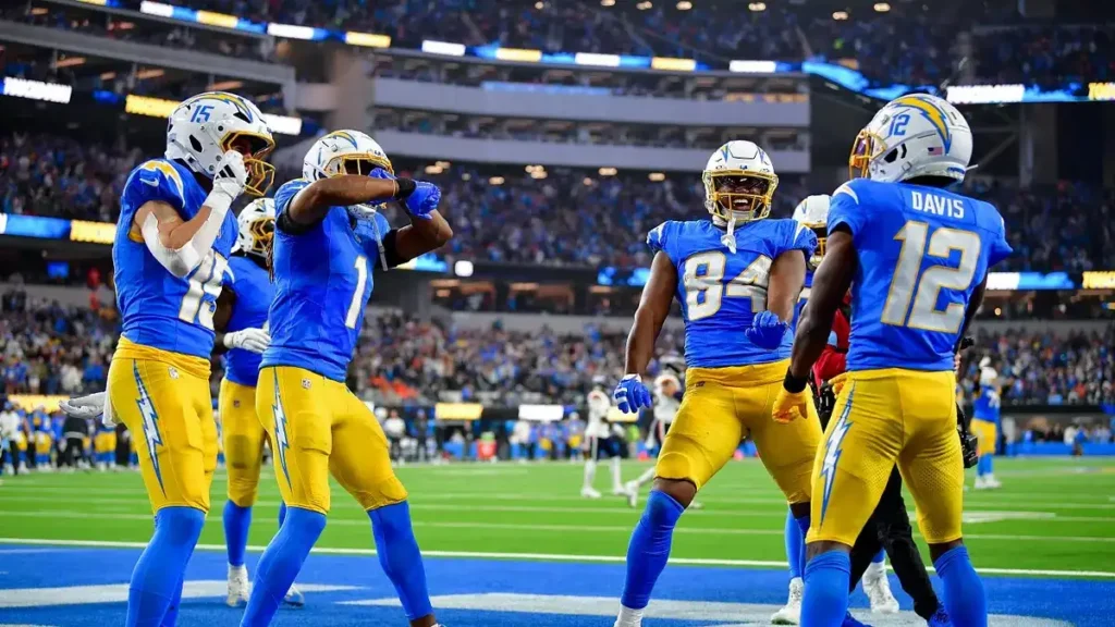 Los Angeles Chargers Los Angeles Chargers