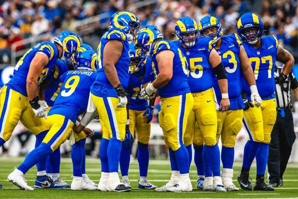 Los Angeles Rams Los Angeles Rams