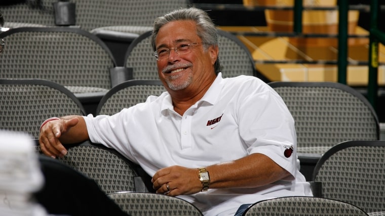 Micky Arison 