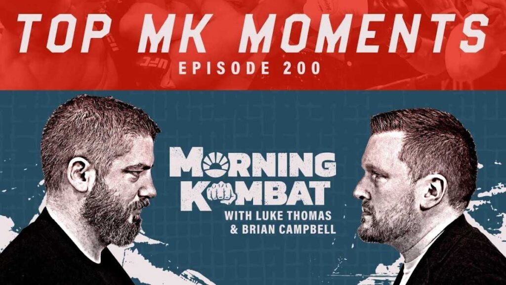 Morning Kombat