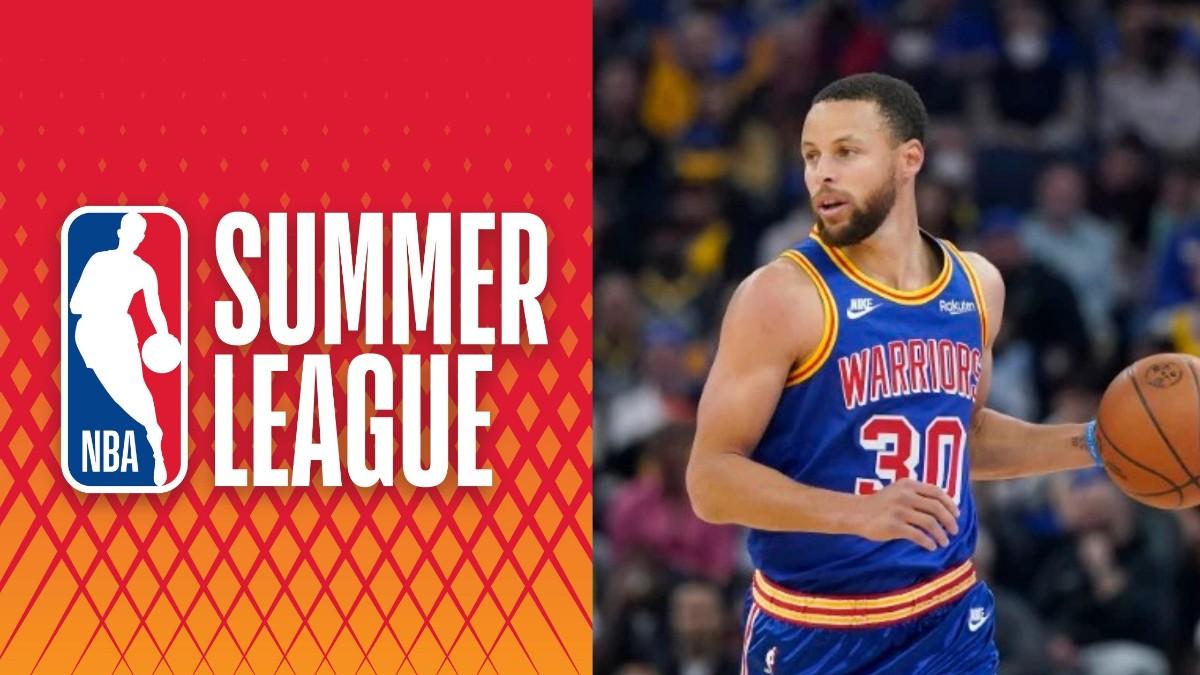 NBA Summer League 2026