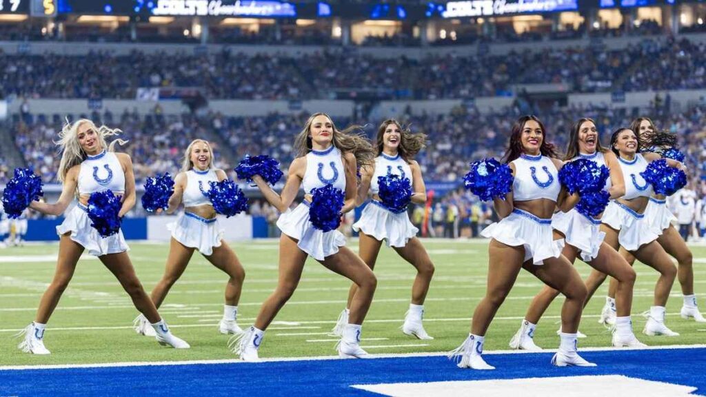 NFL cheerleaders