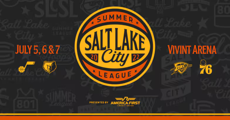 Salt Lake City Summer League Salt Lake City Summer League