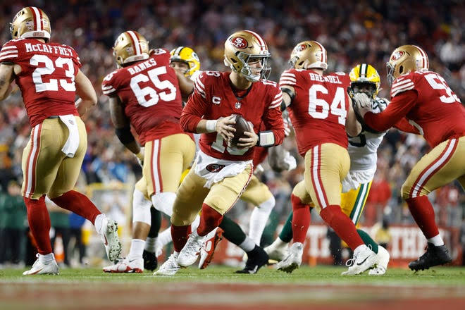 San Francisco 49ers San Francisco 49ers