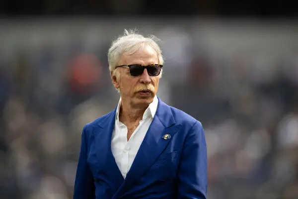 Stan Kroenke 