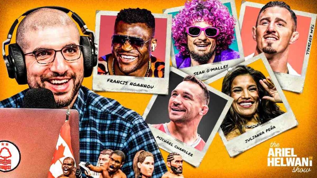 The Ariel Helwani Show