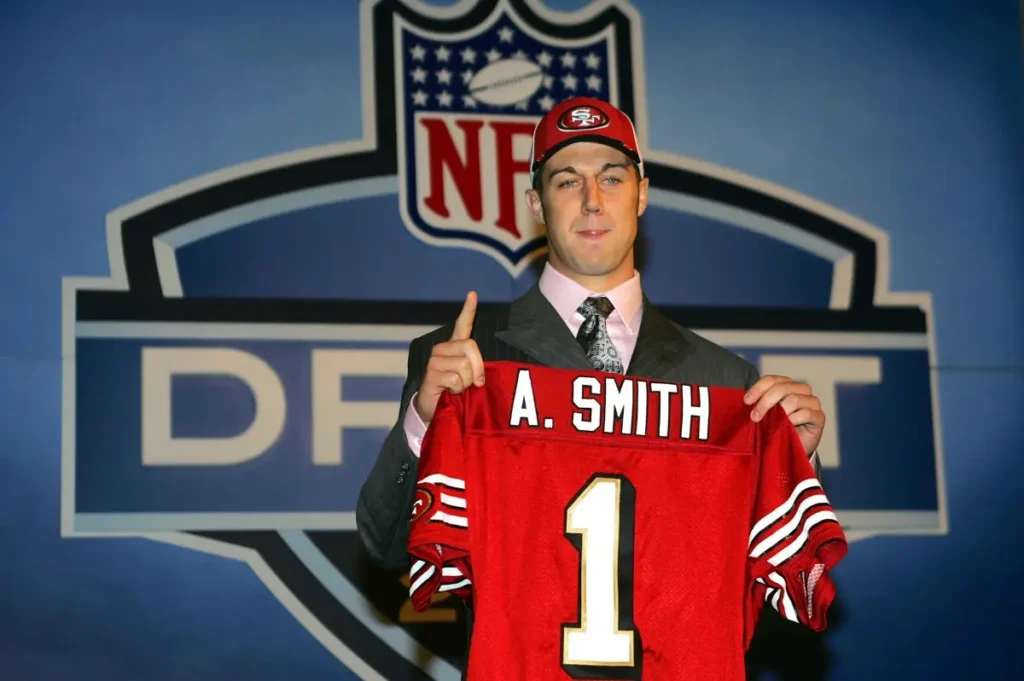 Alex Smith (San Francisco 49ers)
