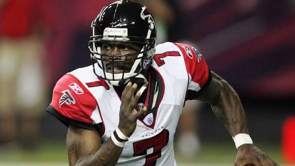 Michael Vick (Atlanta Falcons)