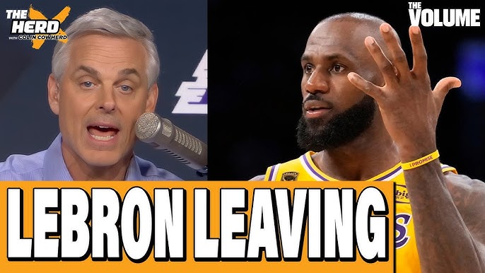 The Herd with Colin Cowherd The Herd with Colin Cowherd