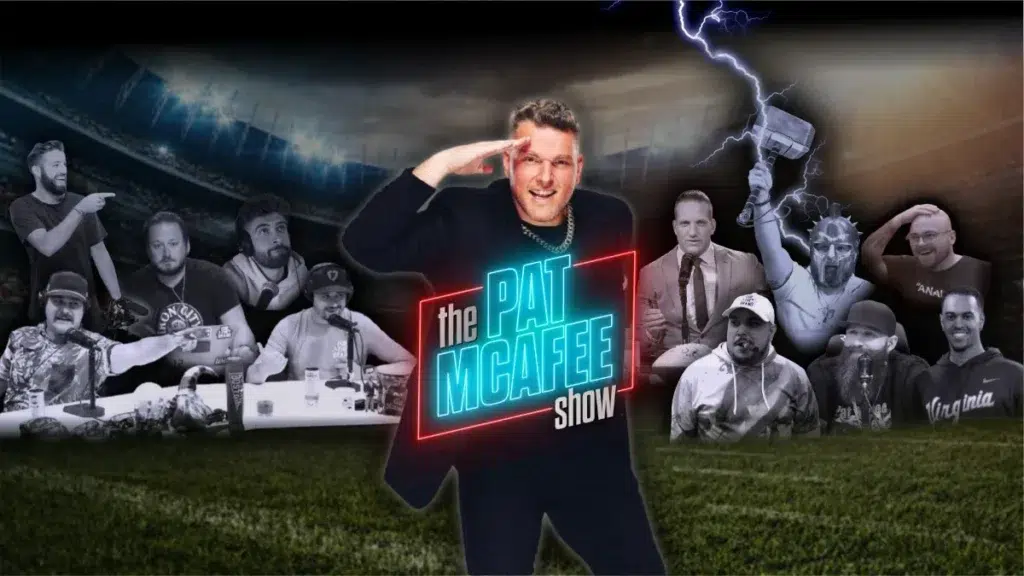 The Pat McAfee Show The Pat McAfee Show