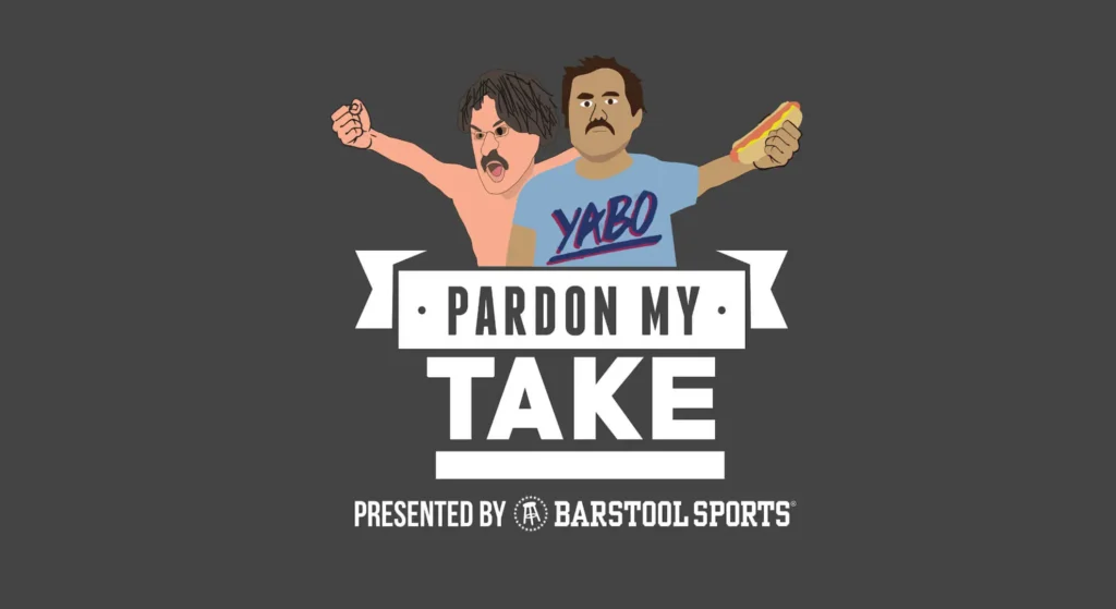 Pardon My Take Pardon My Take